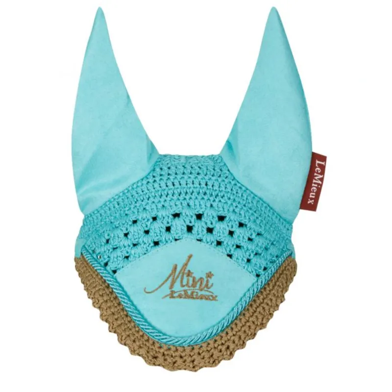 Mini LeMieux Fly Hood - Azure